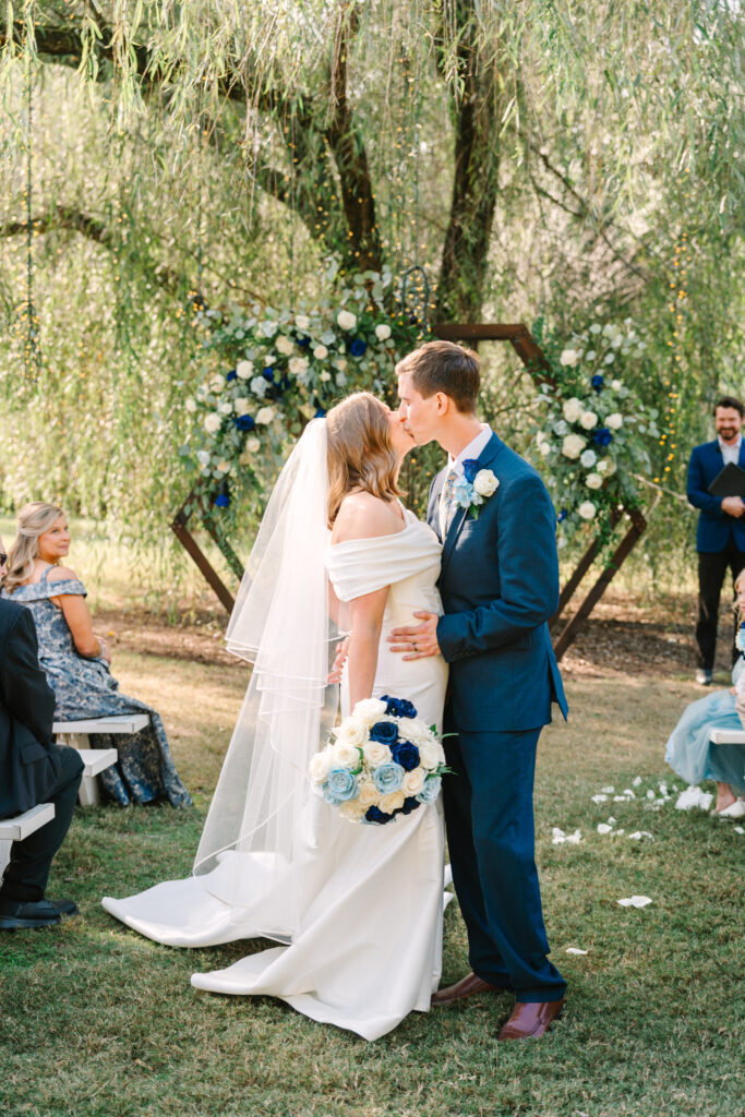 Aurora Farms Wedding