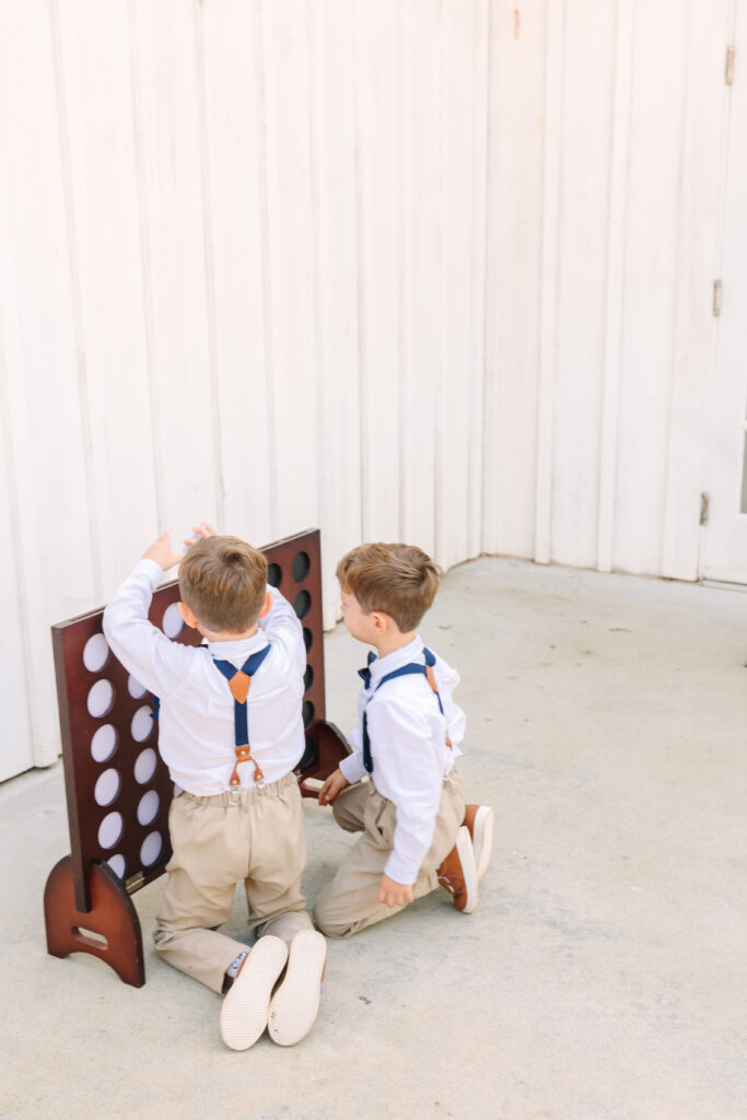 Aurora Farms Wedding