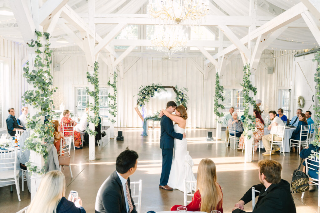 Aurora Farms Wedding