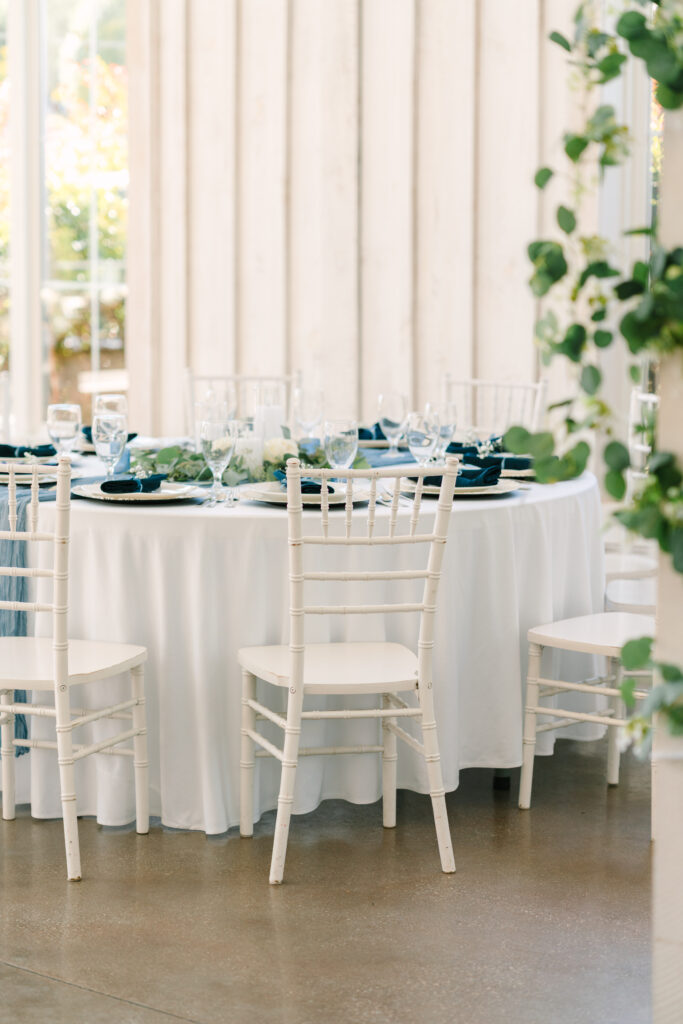 Aurora Farms Wedding