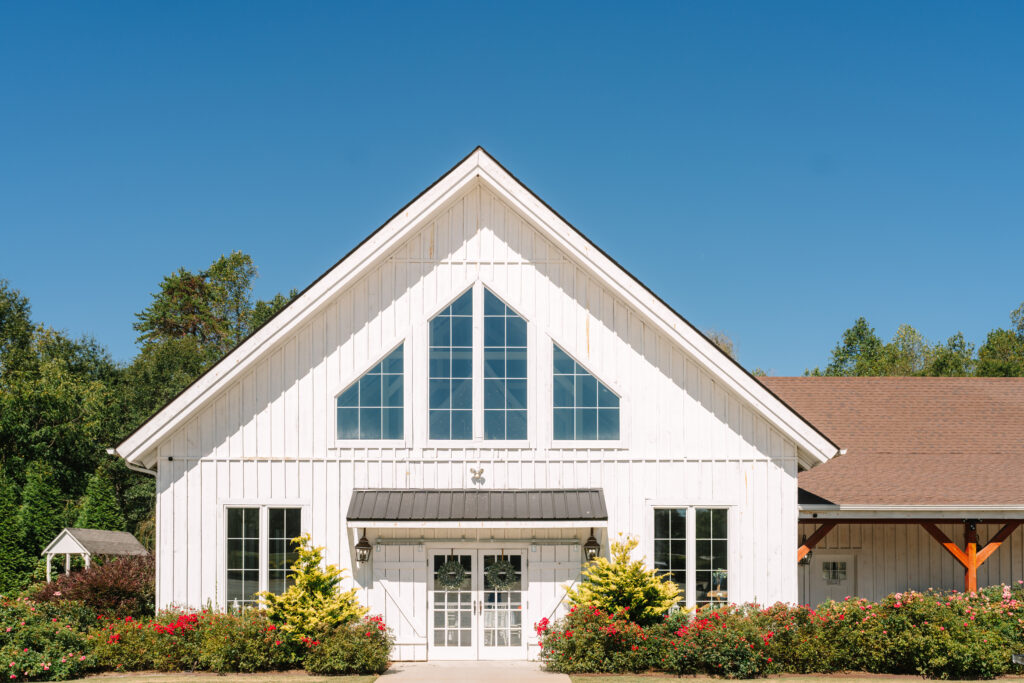 Aurora Farms Wedding