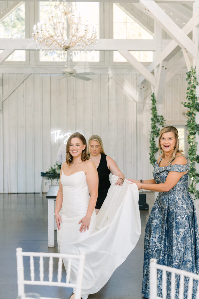 Aurora Farms Wedding