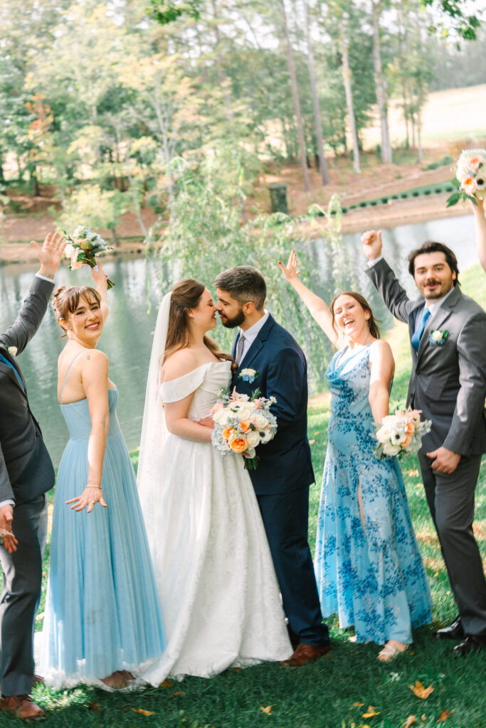 Greenville Wedding Photos