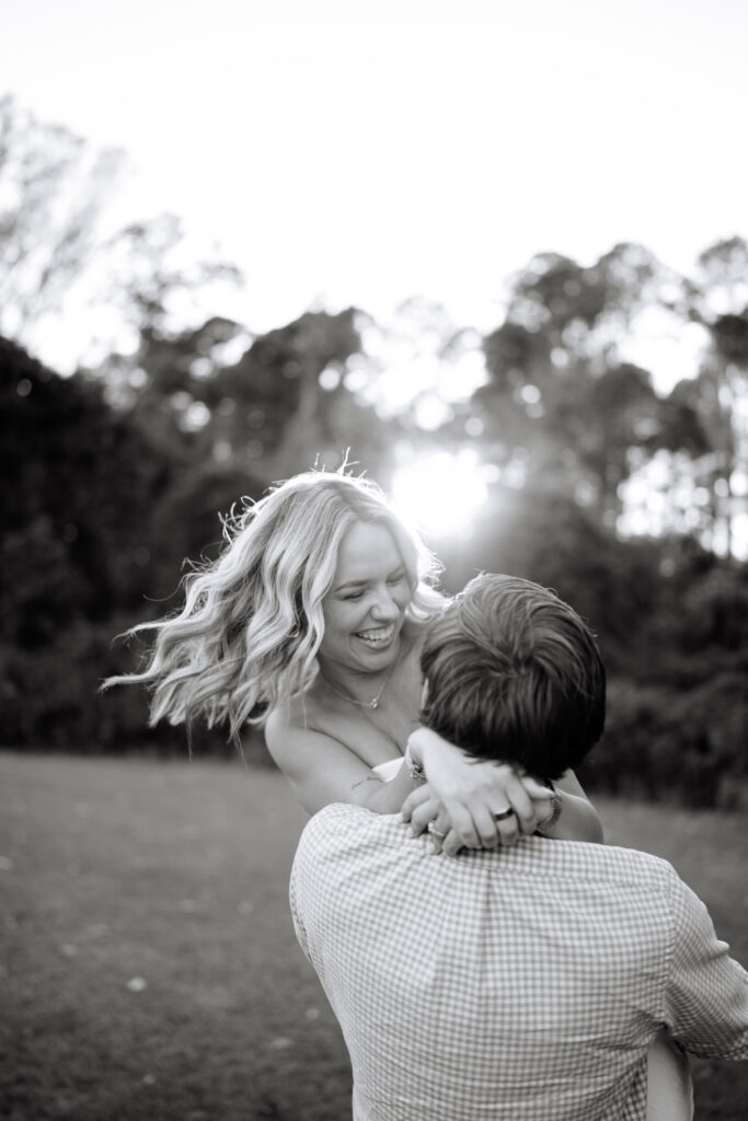 Greenville Engagement Session